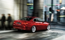  BMW 3 series Coupe   